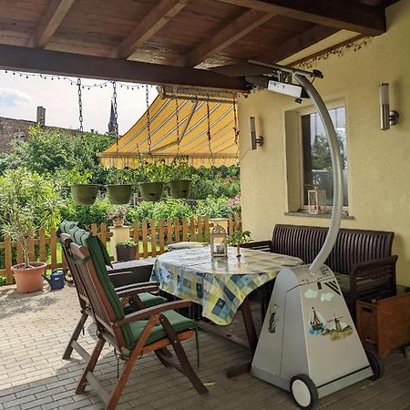 Ferienwohnung in der Altstadt von Coswig  Exterior foto