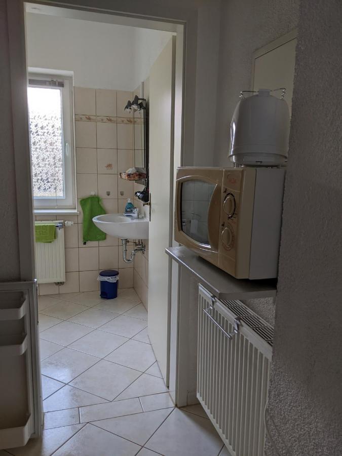 Ferienwohnung in der Altstadt von Coswig  Exterior foto
